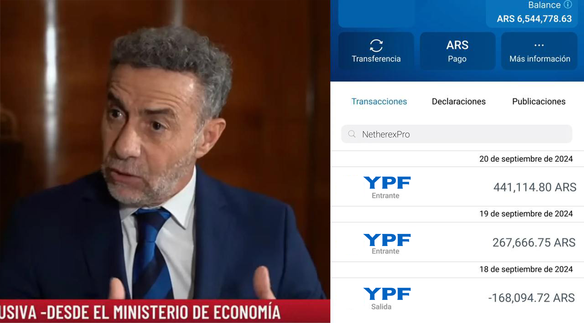 Luis Majul journalist-interviewer